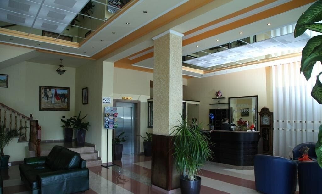 Панорама Hotel Pavaresia 4*